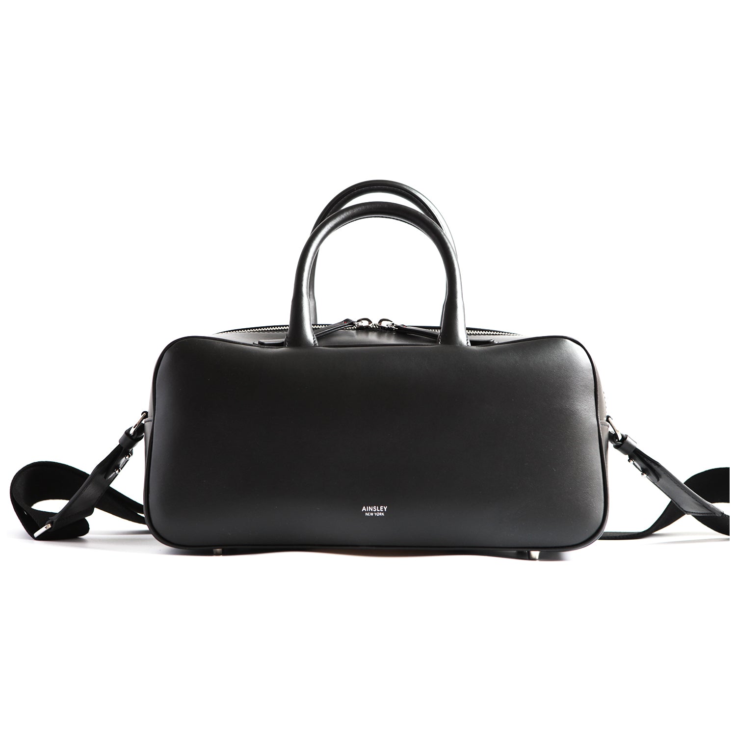 ☆送料・関税込☆NOIRER★LEATHER MINI-BAG★バッグ★ ☆送料・関税込☆NOIRER☆LEATHER MINI-BAG☆バッグ☆ (noirer