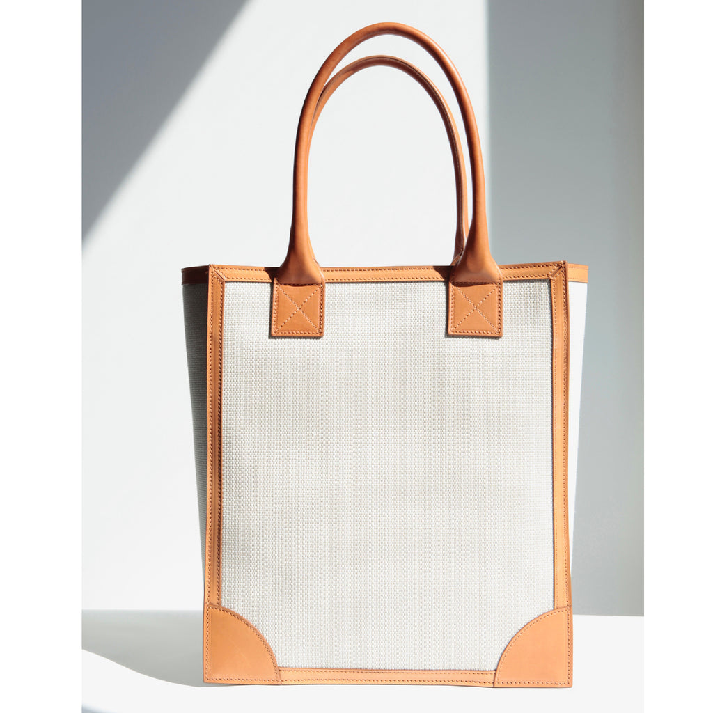 Duke Shopper Tote in Canvas – AINSLEY NEW YORK